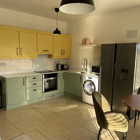 2 Bedroom Park Apartment