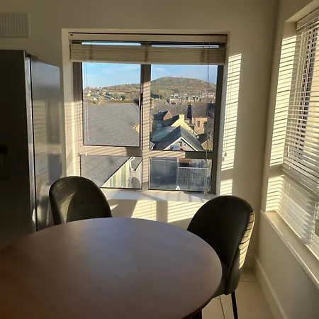 2 Bedroom Park Apartment