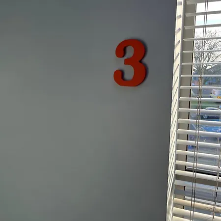 Daire 2 Bedroom Park