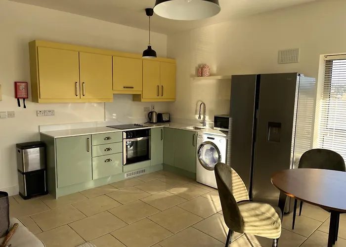 2 Bedroom Park Lejlighed